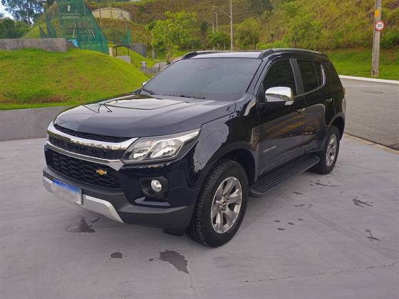 CHEVROLET TRAILBLAZER 2.8 PREMIER 4X4 16V TURBO DIESEL 4P AUTOMÁTICO